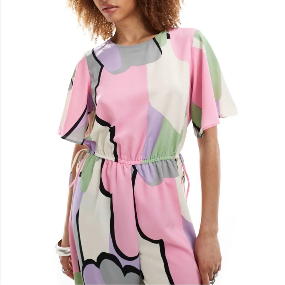 Monki jumpsuit